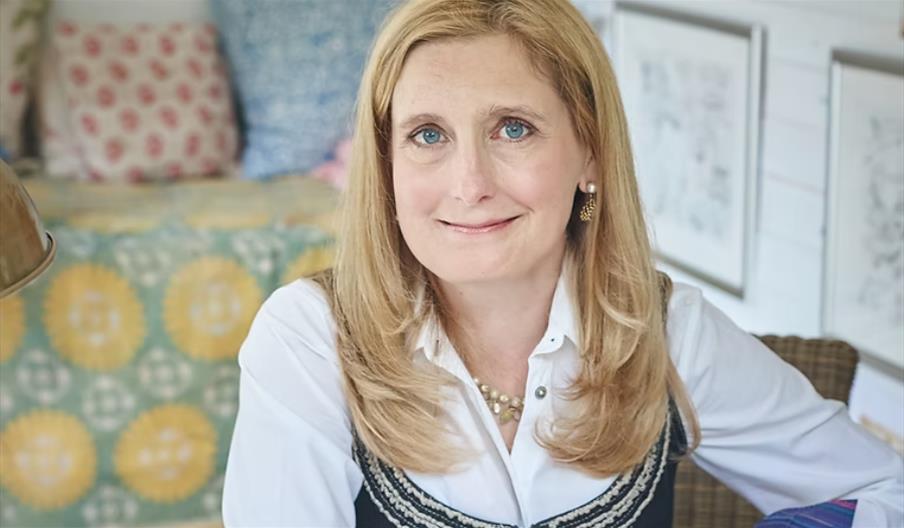 Cressida Cowell