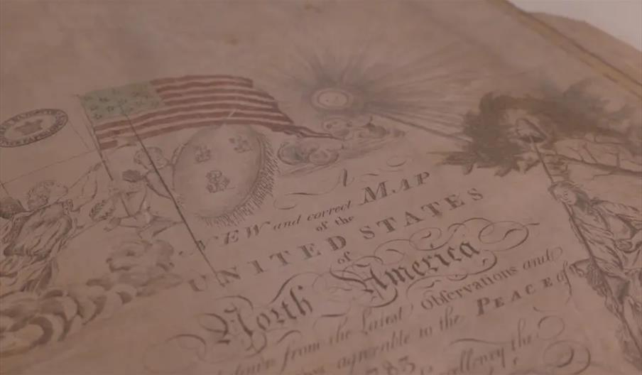 Curator tour – Revolution 250: America's Independence Story 1763–1783