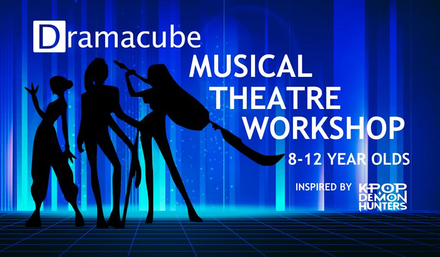 dramacube half term kpop musical workshop