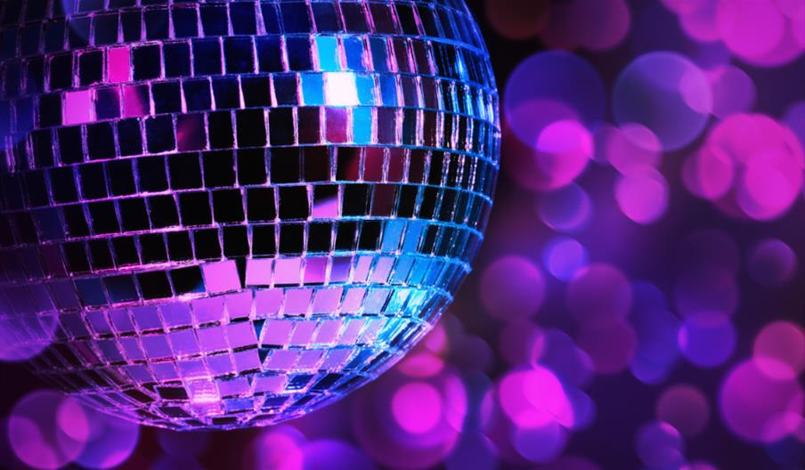 A Disco Ball