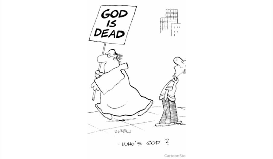 Death of God