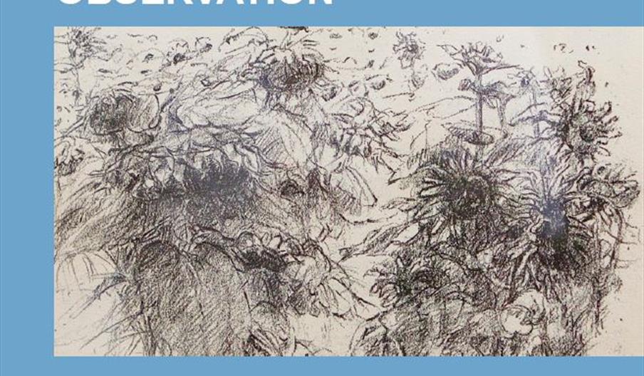 Arts Richmond Drawing from Observation poster