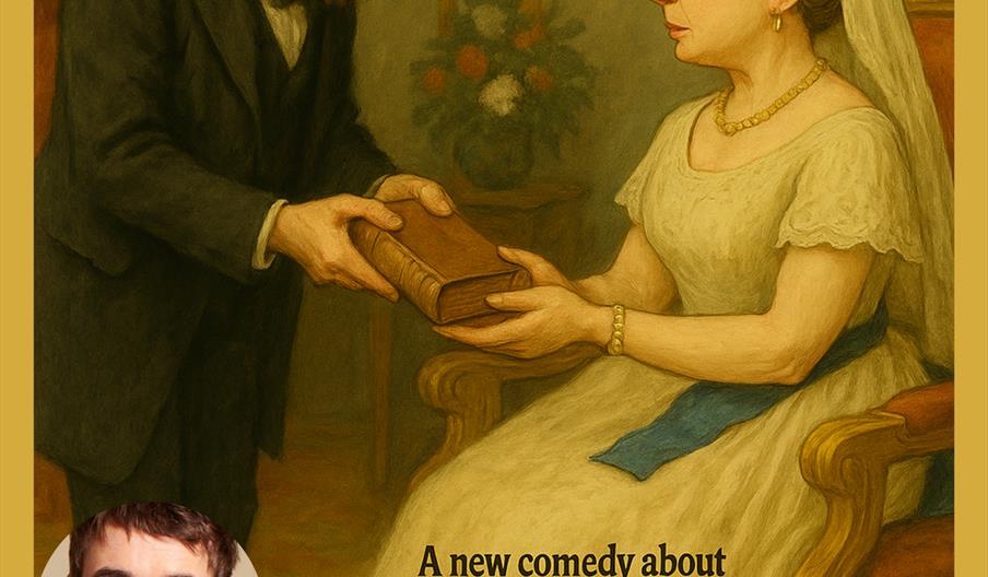 Dick & Vic - The Lost Meeting Between Charles Dickens and Queen Victoria Tama Matheson