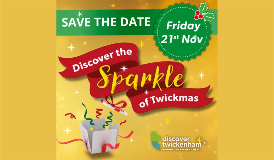 Twickenham Christmas Lights