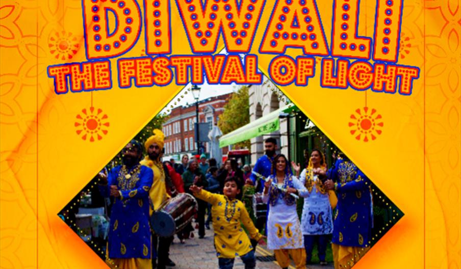 Diwali Celebrations in Twickenham 2025