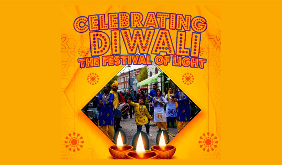 Diwali Celebrations in Twickenham