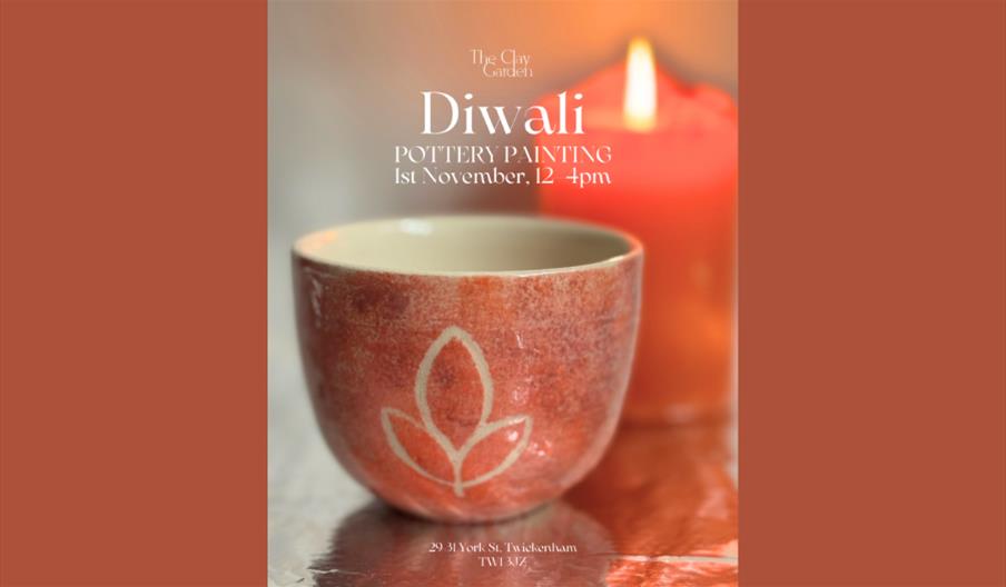 Diwali Event at The Clay Garden