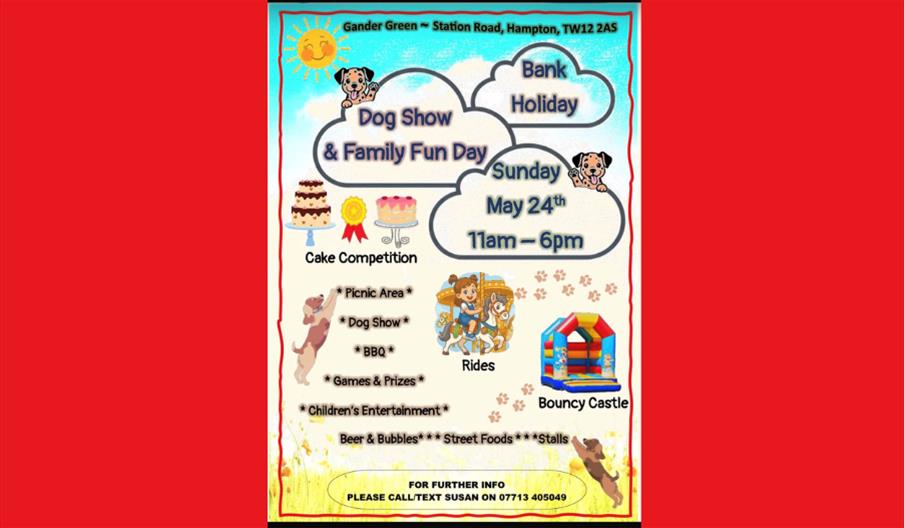Dog Show & Family Fun Day