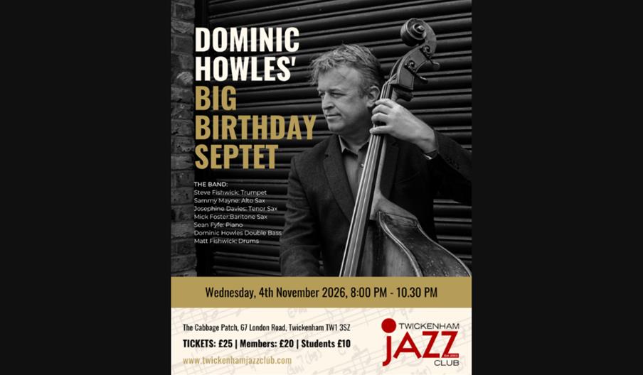 Dominic Howles