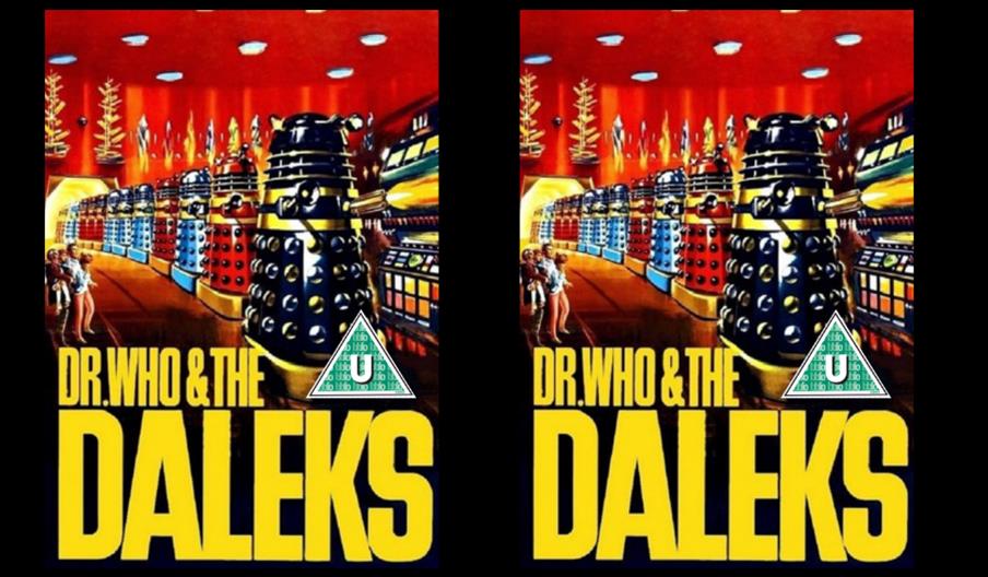 Dr. Who and the Daleks