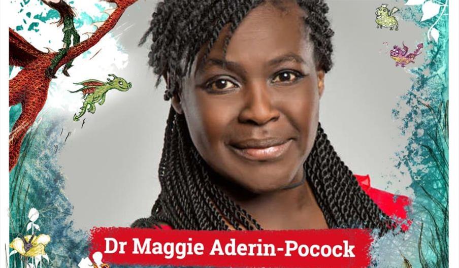 Dr Maggie Aderin-Pocock
