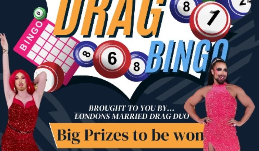 Drag Bingo
