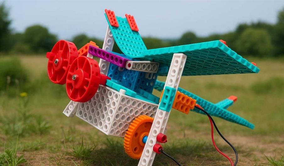 Dragonfly Robotics with Matris Robotic
