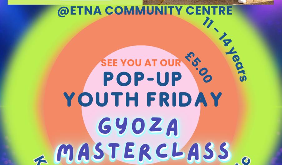ETNA Centre KPopUp