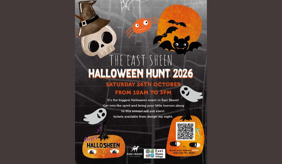 East Sheen Halloween Hunt