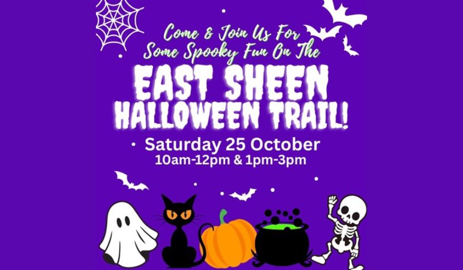 East Sheen Halloween Trail