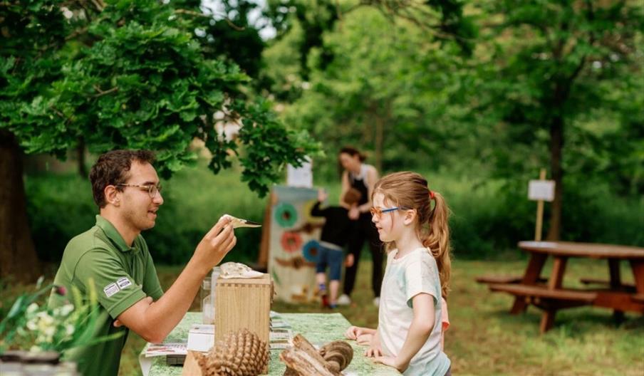 Easter holiday Nature Roadshows