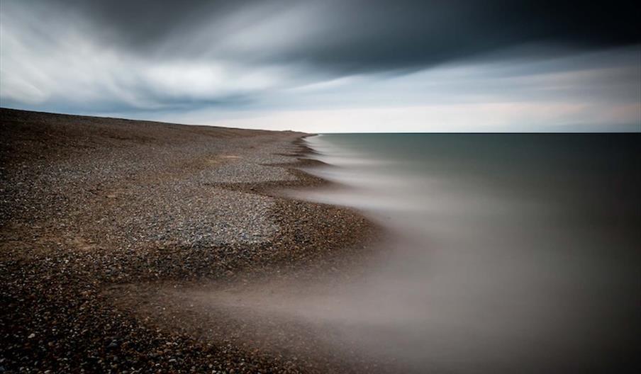 Fred Adams Ebb & Flow Photograph