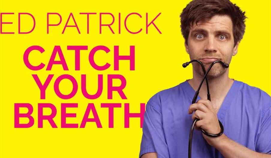 Ed Patrick – Catch Your Breath