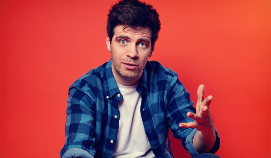 Ed Patrick – Numb and Number