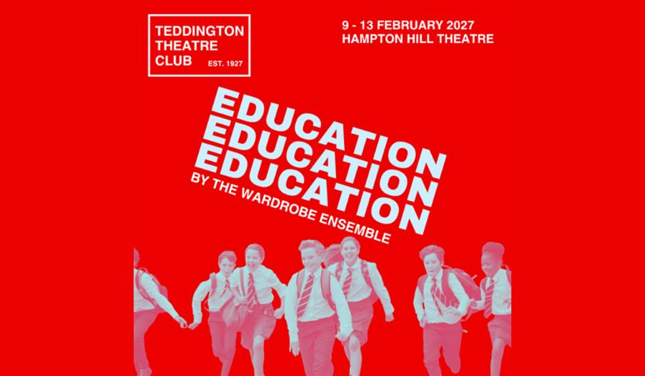Education Education Education
