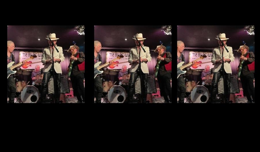 Eel Pie Club Christmas Party - Eel Pie All-Stars + Guest Musicians