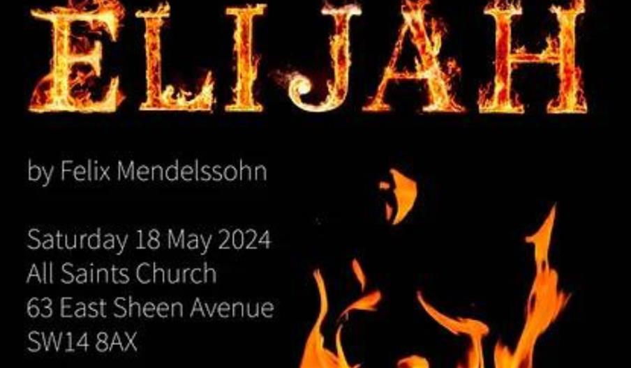 Come and Sing! Mendelssohn's Elijah
