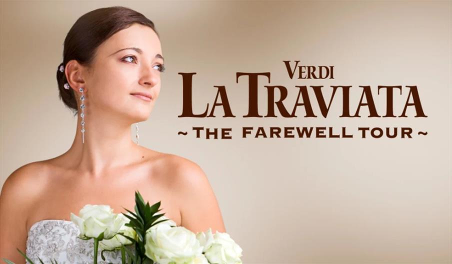 Ellen Kent The Farewell Tour - La Traviata
