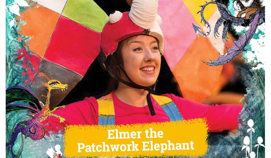 Elmer the Patchwork Elephant