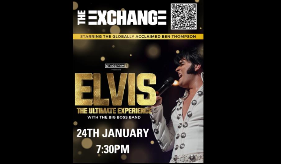 Elvis – The Ultimate Experience
