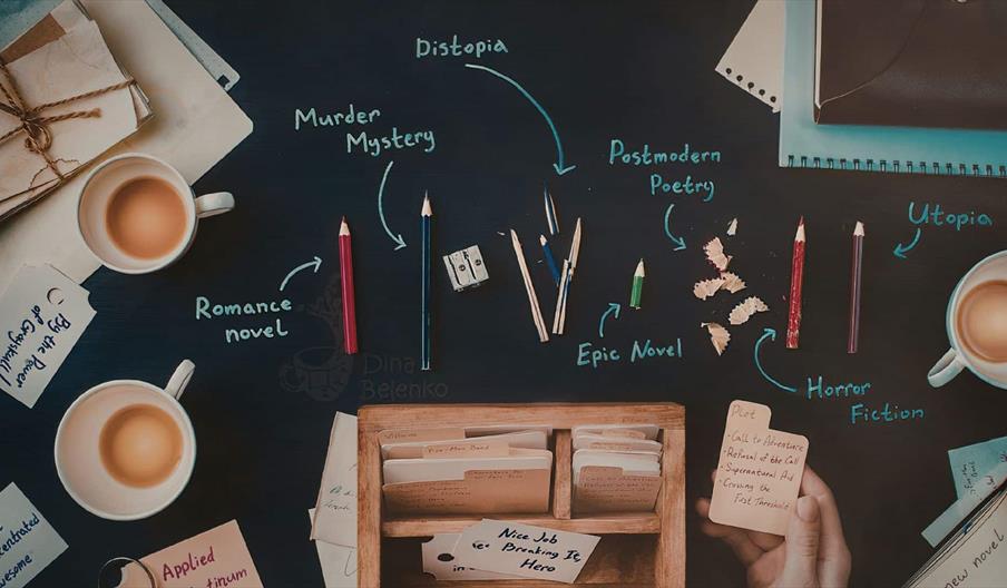 Emerging Writers Lab