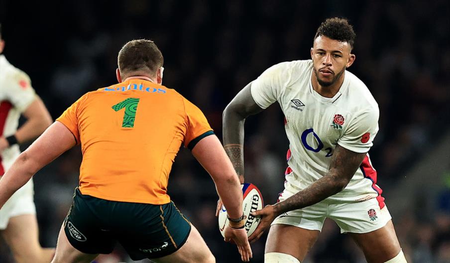 England V Australia Rugby 2024