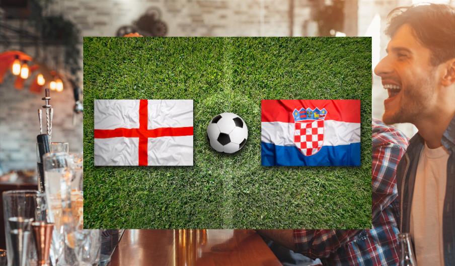 Football: FIFA World Cup 26 - England vs Croatia