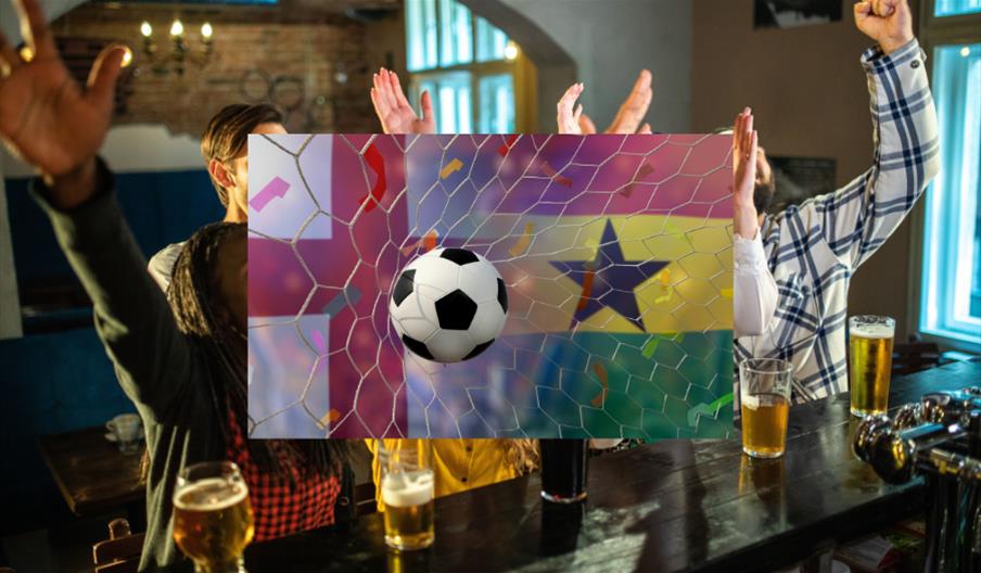 FIFA World Cup 26 - England vs Ghana