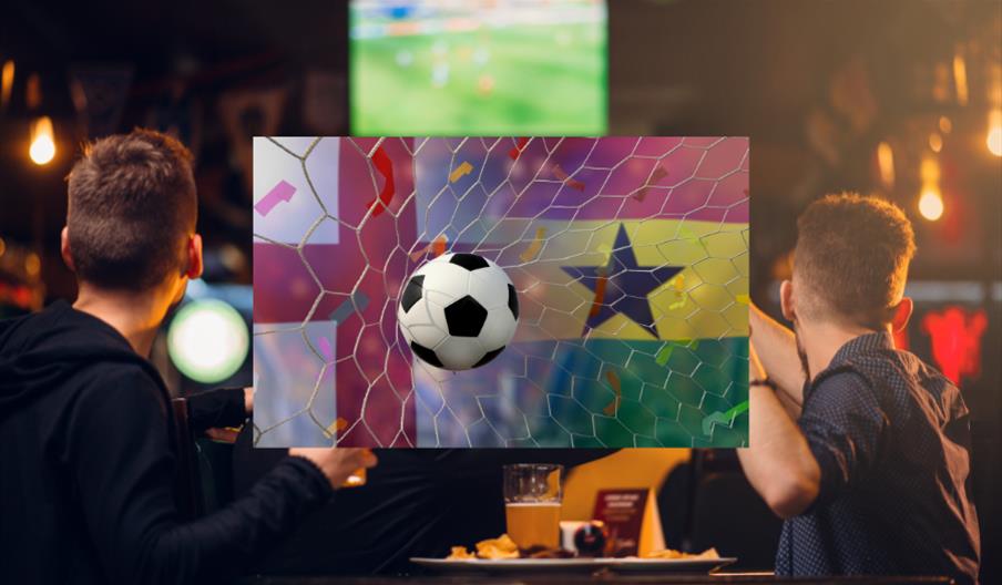 FIFA World Cup 26 - England vs Ghana