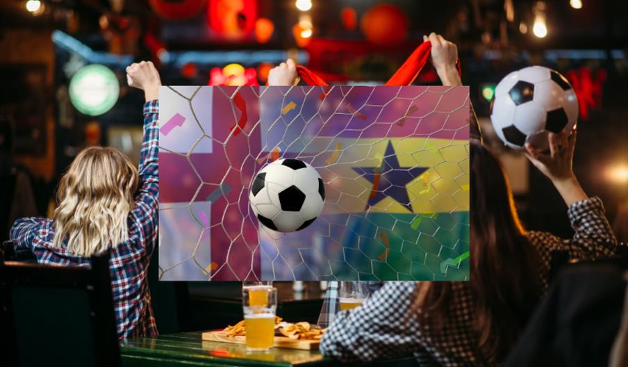 FIFA World Cup 26 - England vs Ghana