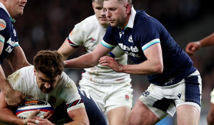 England v Scotland - Guinness Men's Six Nations 2027