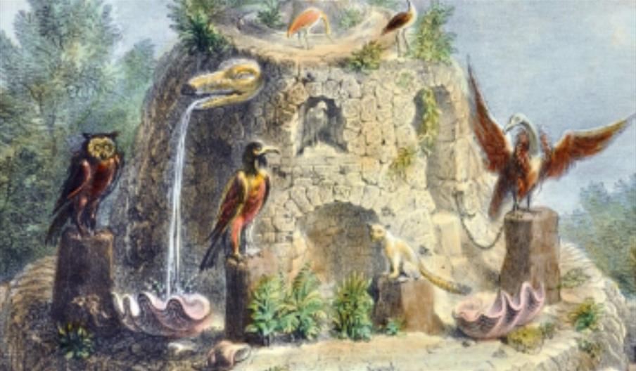 English Garden Eccentrics An Evening with Todd Longstaffe-Gowan