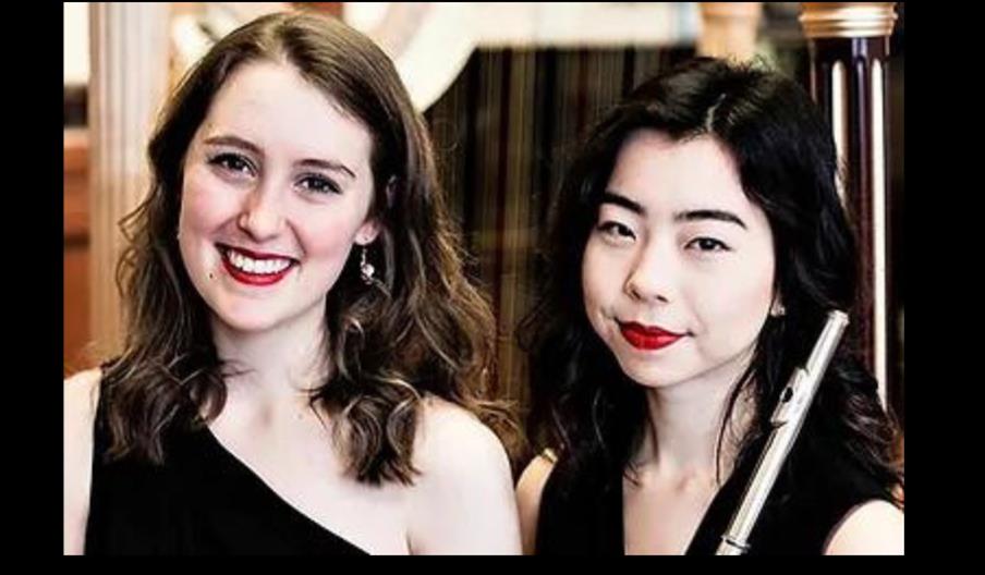 Equinox Duo Harp and Flute