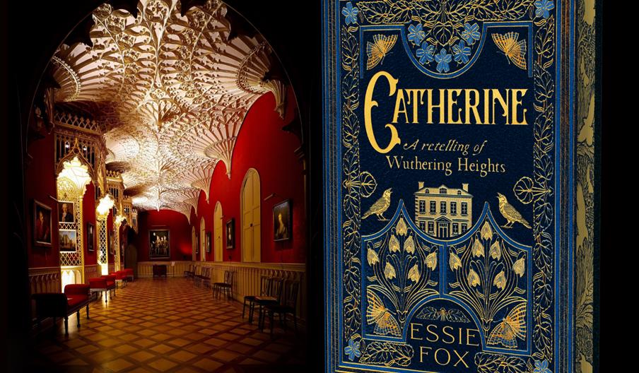 Essie Fox Wuthering Heights