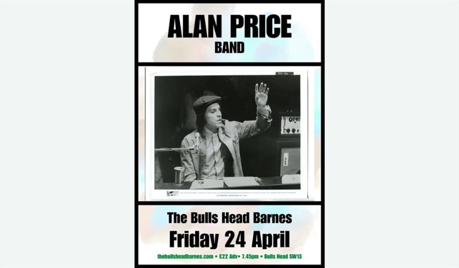 Alan Price band