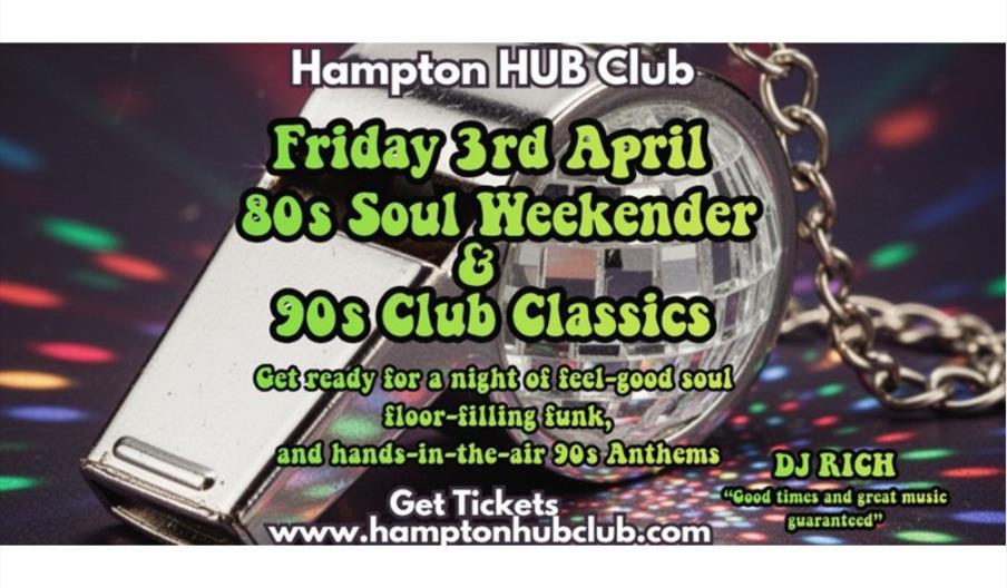 Hampton Hub Club