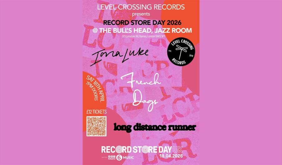 Record Store Day Takeover 2026