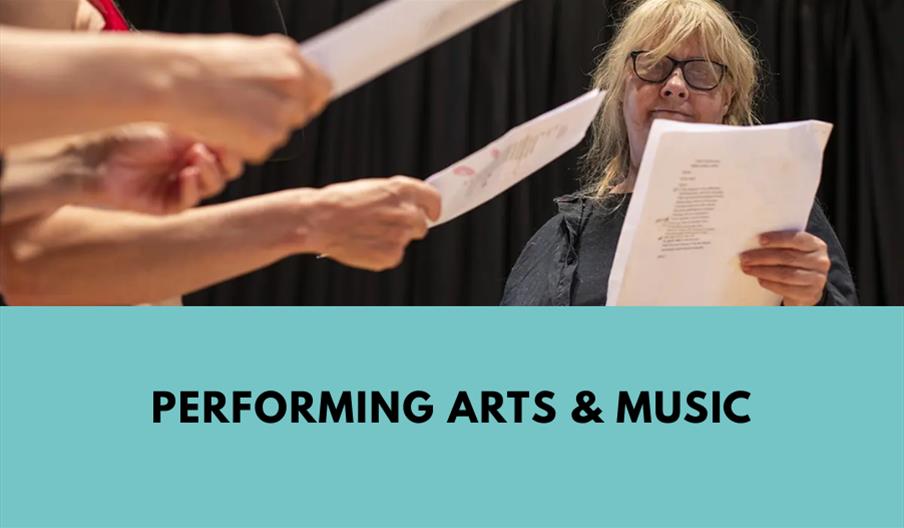 Performing Arts & Music