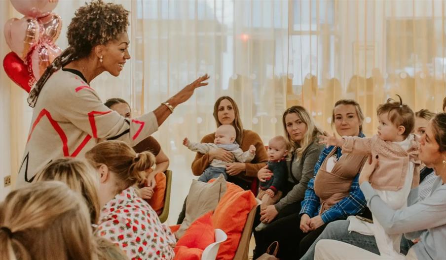 TMC Richmond Coffee Club