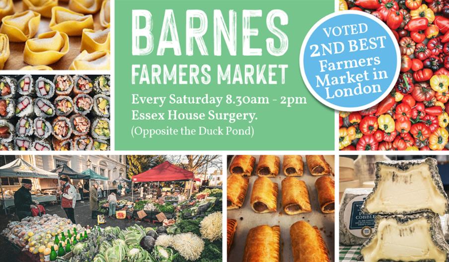 Barnes Farmers Market