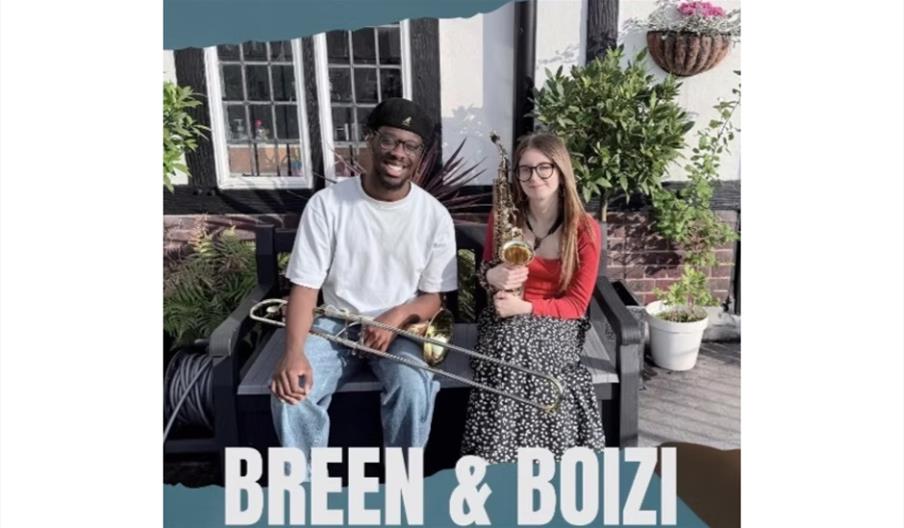 Jazz Sanctuary - Breen & Boizi