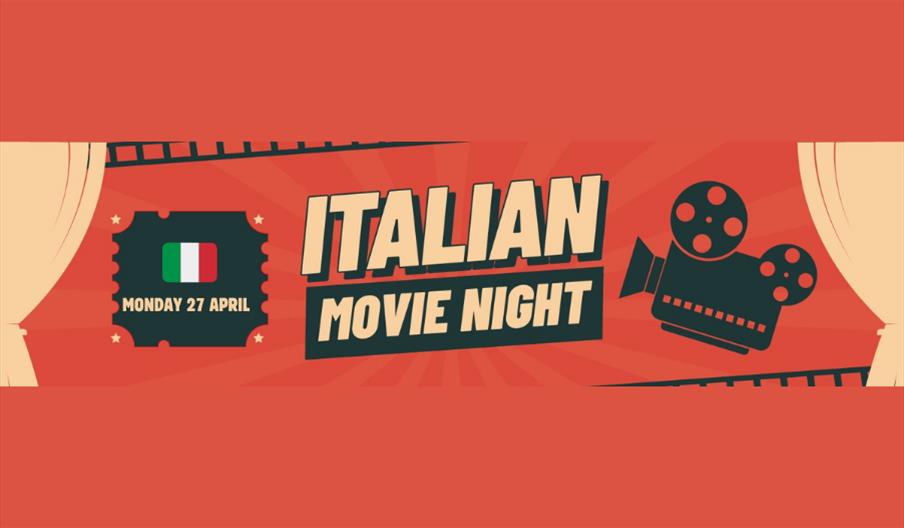 Italian Film Night