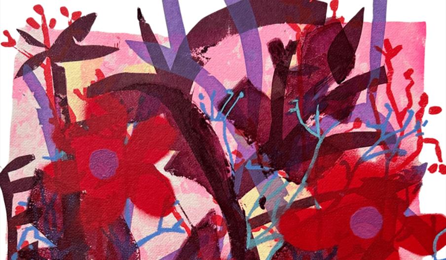 Artwork by Laura Reiter