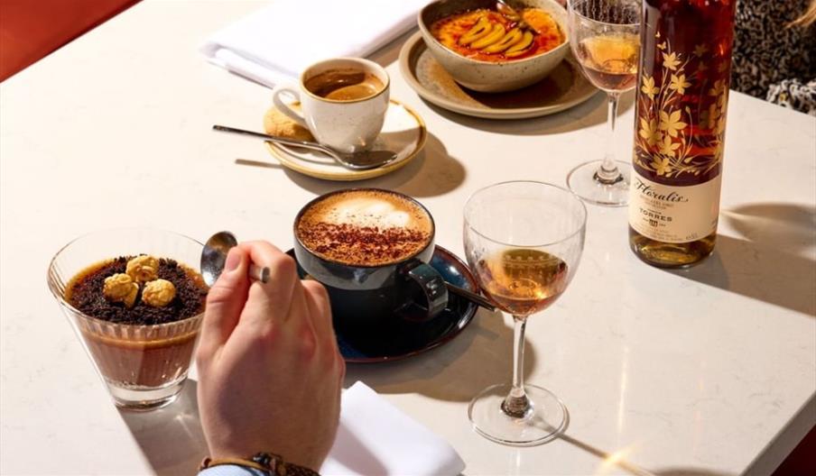 Sunday Dine and Dream